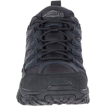 Load image into Gallery viewer, Merrell Mens Moab 2 Tactical, Color: Black, Size: 10.5, Width: M (J15861-10.5)
