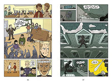 Load image into Gallery viewer, Spy School the Graphic Novel
