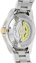 Load image into Gallery viewer, Invicta Men's 8928OB Pro Diver Gold Stainless Steel Two-Tone Automatic Watch
