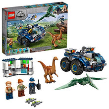 Load image into Gallery viewer, LEGO Jurassic World Gallimimus and Pteranodon Breakout 75940, Dinosaur Building Kit for Kids, Featuring Owen Grady, Claire Dearing and ACU Trooper Minifigures for Creative Play, New 2020 (391 Pieces)
