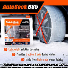 Load image into Gallery viewer, AUTOSOCK 685 Size-685 Tire Chain Alternative
