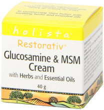 Load image into Gallery viewer, RestorativTM Extra Strength Glucosamine   MSM Cream, 40 grams
