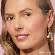 Load image into Gallery viewer, LAURA GELLER NEW YORK Baked Blush-n-Brighten Marbleized Blush- Tropic Hues Creamy Lightweight Satin Finish

