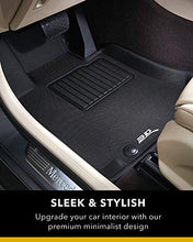 Load image into Gallery viewer, 3D MAXpider All-Weather Floor Mats for Tesla Model Y 2021-2022 Custom Fit Floor Liners, Kagu Series (1st &amp; 2nd Row)
