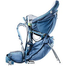 Load image into Gallery viewer, Deuter Kid Comfort Pro - Child Carrier Backpack, Midnight
