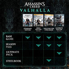 Load image into Gallery viewer, Assassin’s Creed Valhalla Xbox Series X|S, Xbox One Standard Edition
