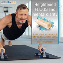 Load image into Gallery viewer, Limitless – NZT Nootropic Brain Booster Supplement – Enhance Focus, Boost Concentration &amp; Improve Memory | Mind Enhancement with Amino Acids &amp; DHA for Neuro Energy &amp; IQ – 30 Day Supply - Made in USA
