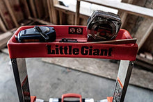 Load image into Gallery viewer, Little Giant Ladders, Flip-N-Lite, 6-Foot, Stepladder, Aluminum, Type 1A, 300 lbs Rated (15270-001)
