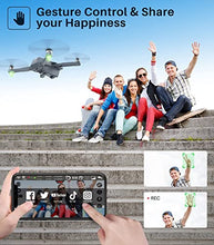 Load image into Gallery viewer, SYMA X500Pro GPS Drones with 4K UHD Camera for Adults, RC Quadcopter with 50 Minutes Flight Time, Brushless Motor, 5G FPV Transmission, Follow Me, Auto Return Home, Included Carrying Bag
