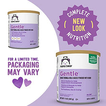 Load image into Gallery viewer, Amazon Brand - Mama Bear Gentle Baby Formula Milk-Based Powder with Iron, Complete Nutrition, Easy to Digest, 12 Ounce
