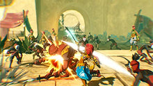Load image into Gallery viewer, Hyrule Warriors: Age of Calamity - Nintendo Switch
