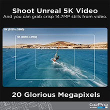 Load image into Gallery viewer, GoPro HERO9 Black - E-Commerce Packaging - Waterproof Action Camera with Front LCD and Touch Rear Screens, 5K Ultra HD Video, 20MP Photos, 1080p Live Streaming, Webcam, Stabilization
