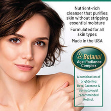 Load image into Gallery viewer, 40 Carrots Carrot and Creme Micro Active Retinal Cleanser, Paraben Free (4 oz Box)
