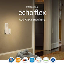 Load image into Gallery viewer, Echo Flex - Plug-in mini smart speaker with Alexa
