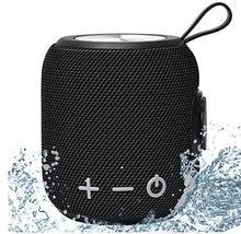 Load image into Gallery viewer, Portable Bluetooth Speaker,SANAG Bluetooth 5.0 Dual Pairing Loud Wireless Mini Speaker, 360 HD Surround Sound &amp; Rich Stereo Bass,24H Playtime, IP67 Waterproof for Travel, Outdoors, Home and Party
