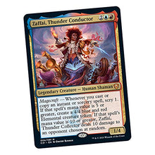 Load image into Gallery viewer, Magic The Gathering Strixhaven Commander Deck – Prismari Performance (Blue-Red)| Minimal Packaging Version
