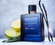 Load image into Gallery viewer, Cristiano Ronaldo - Legacy Private Edition - Eau de Parfum - Spray for Men - Oriental Woody Fragrance - 3.4 oz
