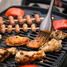 Load image into Gallery viewer, Weber 51040001 Q1200 Liquid Propane Grill, Red
