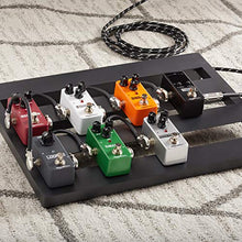Load image into Gallery viewer, Amazon Basics Compressor Guitar Pedal - Fully Analog Circuit
