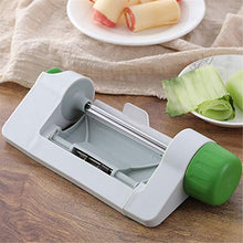 Load image into Gallery viewer, XY100T Veggie Sheet Slicer Zucchini Spiraler Vegetable Spiralizer Veggie Apple Sheetcutter Peeler Sheet Scucumber Slicer Tool And Corer Spiralizer
