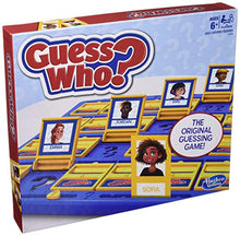 Load image into Gallery viewer, Hasbro Gaming Guess Who? Game Original Guessing Game for Kids Ages 6 and Up for 2 Players
