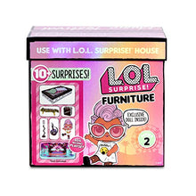 Load image into Gallery viewer, L.O.L. Surprise! Furniture Music Festival with Grunge Grrrl &amp; 10+ Surprises
