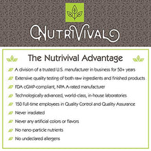Load image into Gallery viewer, Nutrivival Liquid Glucosamine &amp; Chondroitin with MSM That Offers Joint Support and Comfort with A Great Citrus Taste* 16 Ounce Bottle
