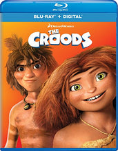 Load image into Gallery viewer, The Croods [Blu-ray]

