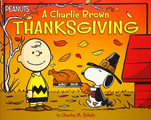 Load image into Gallery viewer, A Charlie Brown Thanksgiving (Peanuts)
