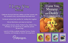 Load image into Gallery viewer, I Love You, Mommy and Daddy
