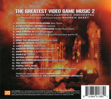 Load image into Gallery viewer, Greatest Video Game Music 2
