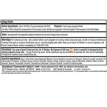 Load image into Gallery viewer, Naturasil Homeopathic Remedies Tinea Versicolor 10% Sulfur Soap | Also Helps to Relieve Candida &amp; Onychomycosis- 4 Ounce Bar
