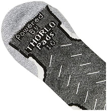 Load image into Gallery viewer, Thorlos Experia XCCU Thin Cushion Running Low Cut Socks, Black/Black, Extra Large
