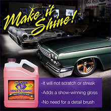 Load image into Gallery viewer, Wizards Mist-N-Shine Detailer_ High Gloss Car Detailing, Surface Cleaner Spray (1 Gallon)
