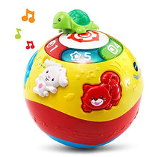 Load image into Gallery viewer, VTech Wiggle and Crawl Ball,Multicolor
