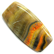 Load image into Gallery viewer, Bumble Bee Jasper Cabochon (1" - 1-1/2")"Free Form" - 1pc.
