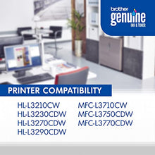 Load image into Gallery viewer, Brother Genuine High-Yield Black Toner Cartridge Twin Pack TN227 2Pk

