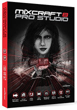 Load image into Gallery viewer, Mixcraft 8 Pro Studio
