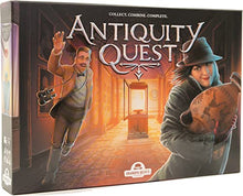 Load image into Gallery viewer, Antiquity Quest | A Look | A Set Collection Game from The Creators of Cover Your Assets &amp; Skull King, Grandpa Beck's Games | 2-8 Players 10+
