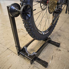 Load image into Gallery viewer, Feedback Sports Rakk XL Bike Storage Stand (Black)
