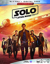 Load image into Gallery viewer, SOLO: A STAR WARS STORY [Blu-ray]
