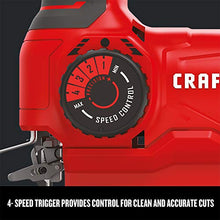Load image into Gallery viewer, CRAFTSMAN Jig Saw, 5.0-Amp (CMES610)
