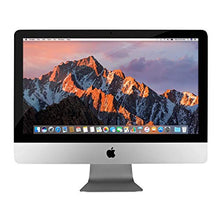Load image into Gallery viewer, Apple iMac 21.5in 2.7GHz Core i5 (ME086LL/A) All In One Desktop, 8GB Memory, 1TB Hard Drive, Mac OS X Mountain Lion (Renewed)
