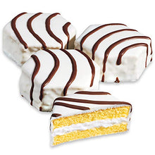 Load image into Gallery viewer, Little Debbie Zebra Cakes, 10 Twin-Wrapped Cakes, 13.0 oz Box, Pack of 0ne (1)
