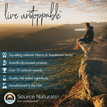 Load image into Gallery viewer, Source Naturals MSM Cream, Advanced Liposomal Delivery, 4 Ounces
