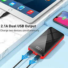 Load image into Gallery viewer, Portable Charger Power Bank 30000mAh Bextoo External Battery Pack with LCD Digital Display and USB-C Input, Dual USB Output High-Speed Charging for Cell Phones, Tablet and More …
