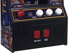 Load image into Gallery viewer, Basic Fun Arcade Classics - Tetris Retro Mini Arcade Game
