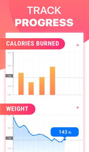 Load image into Gallery viewer, Leg Workouts for Women - Slim Leg &amp; Burn Thigh Fat
