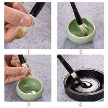 Load image into Gallery viewer, Corciosy Chinese Calligraphy Brushes Gift Set,Professional Sumi Water Writing, Painting Set for Beginners
