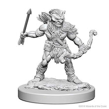 Load image into Gallery viewer, D&amp;D Nolzurs Marvelous Unpainted Miniatures: Wave 1: Goblins
